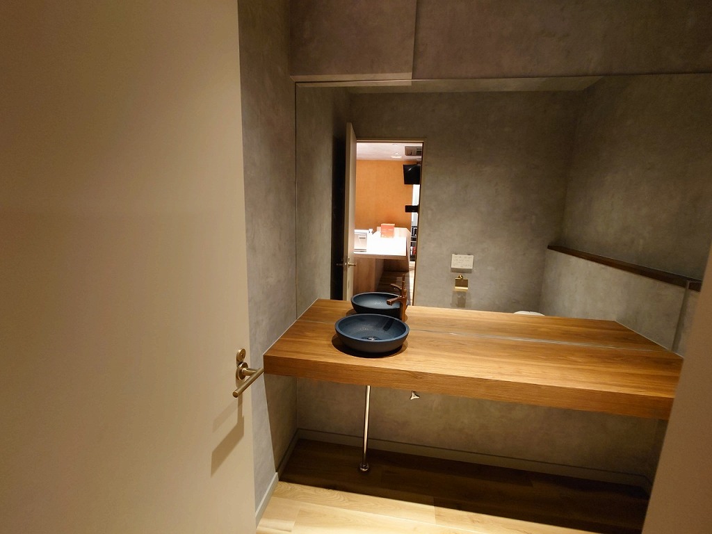西中洲バー 店舗工事