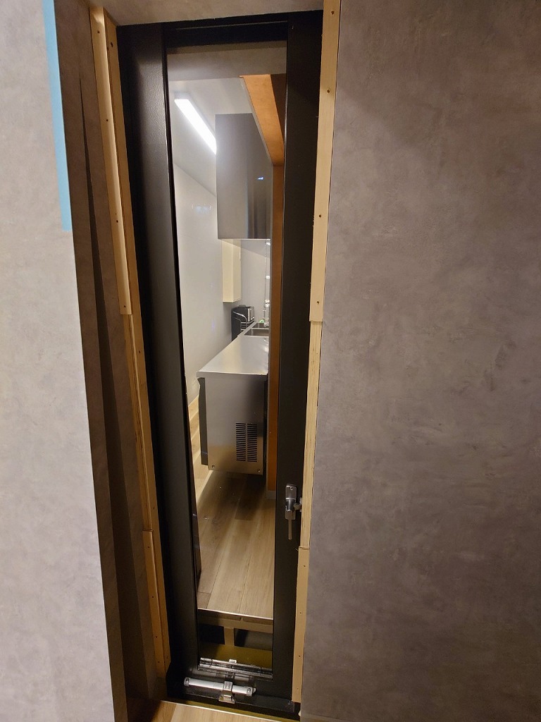 西中洲バー 店舗工事